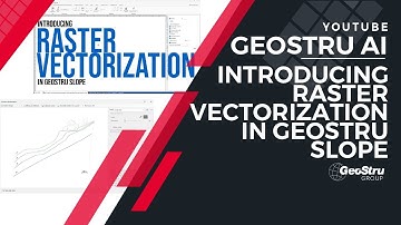 GeoStru AI: Introducing raster vectorization in GeoStru Slope!