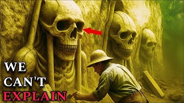 MOST Unsolved Mysteries That Still Confuse Scientists | For Sleep