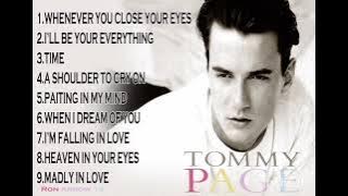 Tommy Page Hits