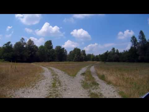 Gitup Git2 - Great Video Stabilization (Gyro): Test On Motorcycle