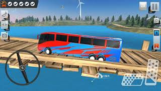 Bus parking game is here. Bus simulator ultimate in offline parking bus games - Android Gameplay screenshot 3