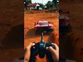 RC Drift on Red Dirt Ground 🔥 #rcdrift