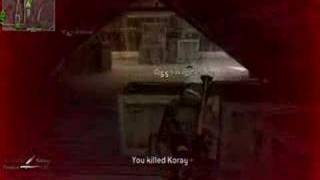 Call of Duty 4: Knife Only