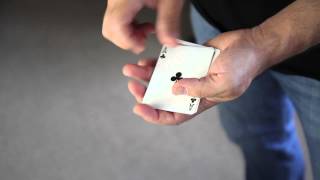 Dai Vernon's Twisting the Aces