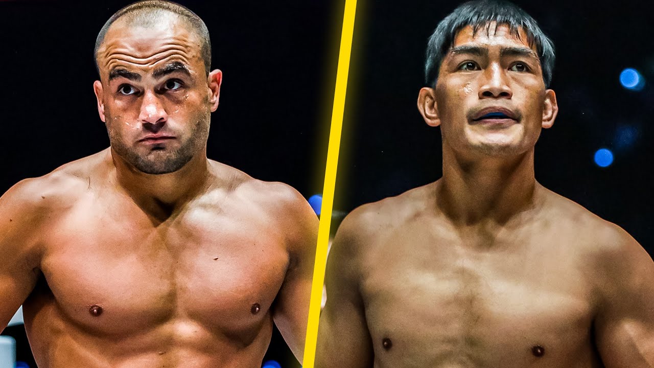CRAZY COMEBACK! American MMA Legend 🇺🇸 vs. Filipino Icon 🇵🇭 | ONE Flashback
