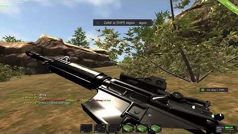 RUST LEGACY MONTAGE 2