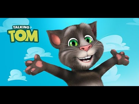 Me & Tom (Part 2) (My Talking Tom Parody)