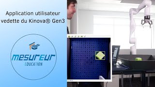 Celebrity Kinova® Gen3 User Application Spotlight Dynamic Grasping Using Visual Servoing Net Worth