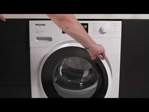 Product Review: Miele 8kg T1 Heat Pump Dryer TWD660WP