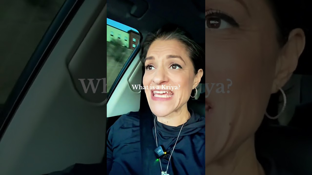 What Is a Kriya in Kundalini Yoga?