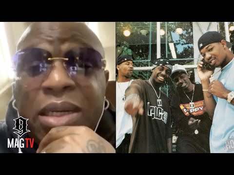 Birdman On Holding B.G. Down In Prison & His Rocky Relationship Wit Hot Boyz Turk! 🦅