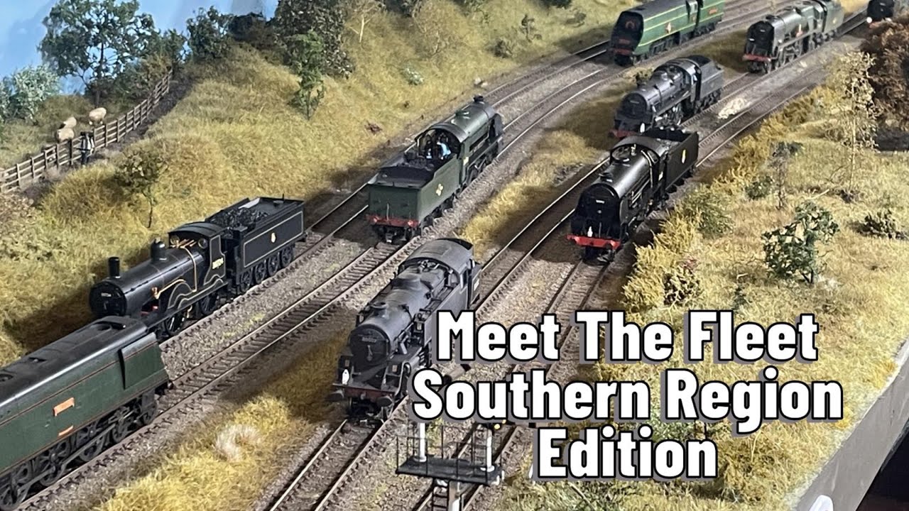 Представляем вашему вниманию выпуск Fleet-Southern Region Edition.