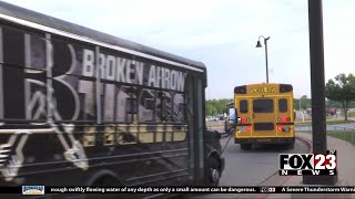 Video: Broken Arrow Special Olympics athletes head to Stillwater for Summer Games