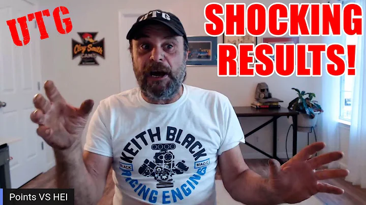 Points Vs. HEI: An Actual Dyno Test!