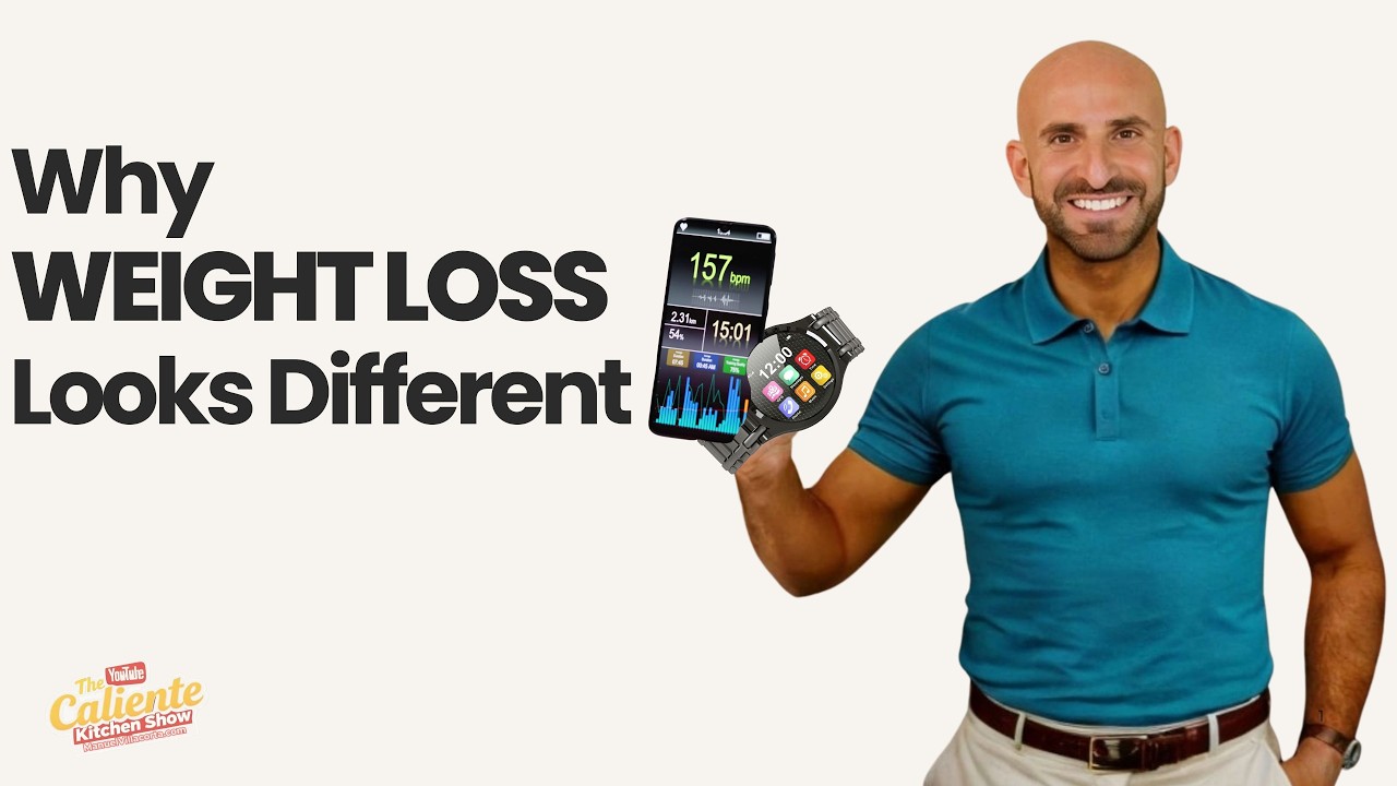 What Your Wearable Is Telling You About Your Metabolism (Why Weight Loss Feels So Confusing)