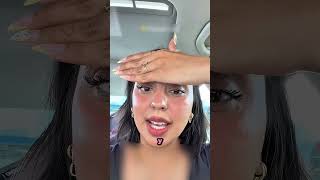 ¡No te hagas esto en las cejas! ⚠️ #tutorial #cejas #cuidado