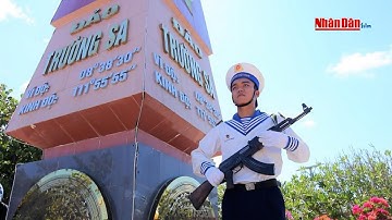 VN-TQNTB | Biển đảo Tổ quốc thiêng liêng
