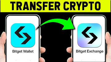 How To Transfer Crypto From Bitget Wallet to Bitget Exchange (2025 Updated Way)