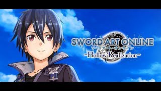 Sword Art Online Hollow Realization Deluxe Edition on Lenovo G40-45 Ram 4GB
