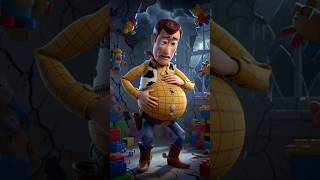The Real Woody Never Returned in Toy Story 5 😭. #shortsfeed #viralshorts #toystory5