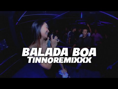 DJ BALADA BOA X PIKA PIKA KAWENIMERI