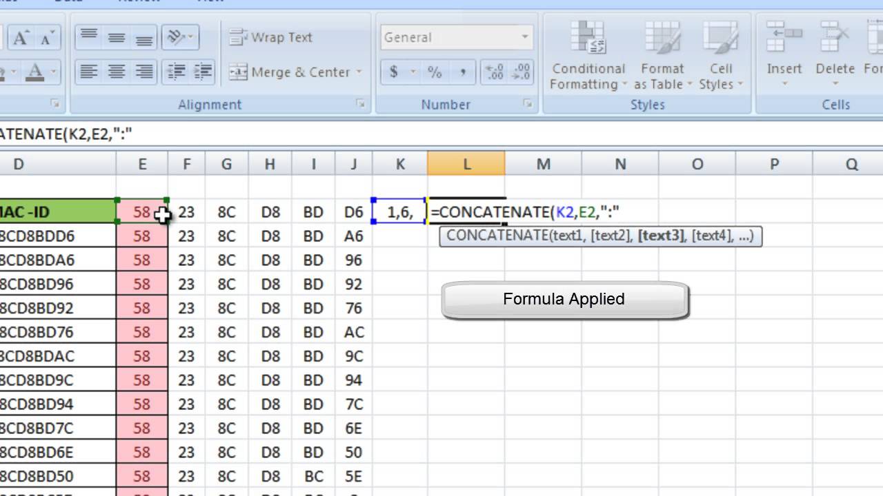 latest version of excel for mac number