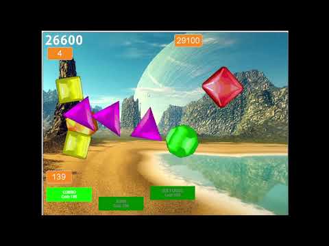 Bejeweled 2 3d Corrected Level 4