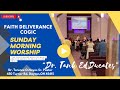 Sunday Morning Worship 2/18/2024
