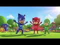 Pj Mask Adventure Kiddies And Baby Song