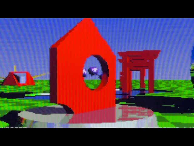 SuperRT - Realtime raytracing on the SNES (short demo)