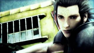 A True Hero // Zack Fair