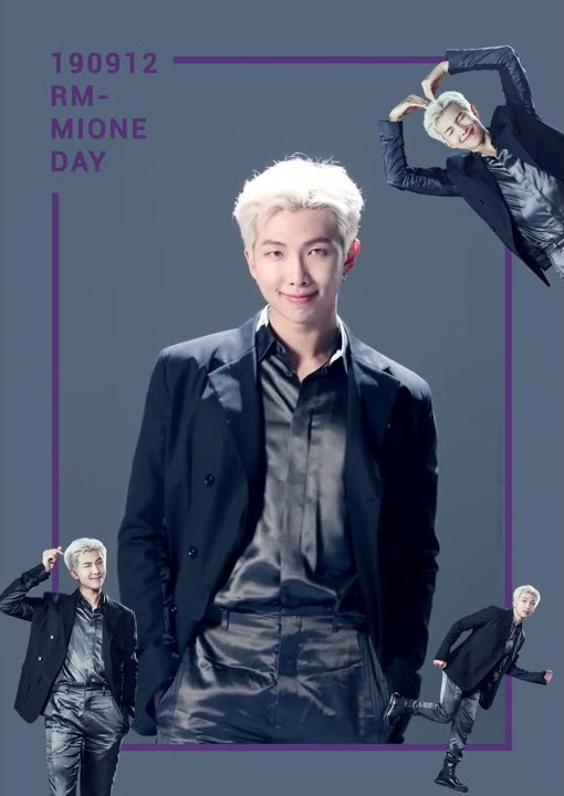 [Congratulatory Moving Image] 2019 RM day