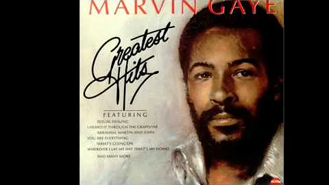 Marvin Gaye - Distant Lover