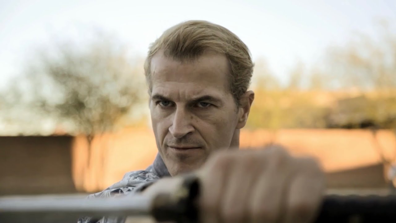 WUWAY ACTION | BEST OF SWORDS COMPILATION