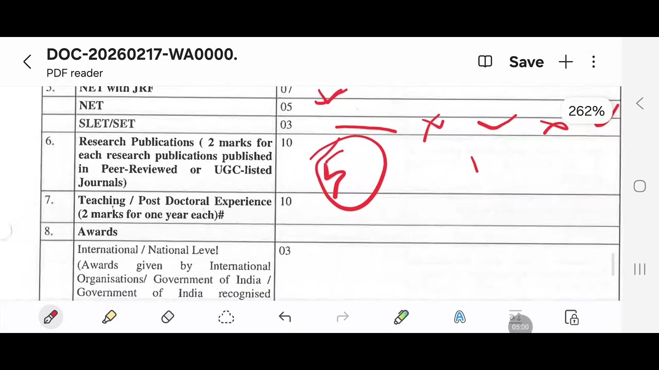 Руководство по назначению доцентов в 17 университетах Одиши - 2026-27@bsskkeonjhar