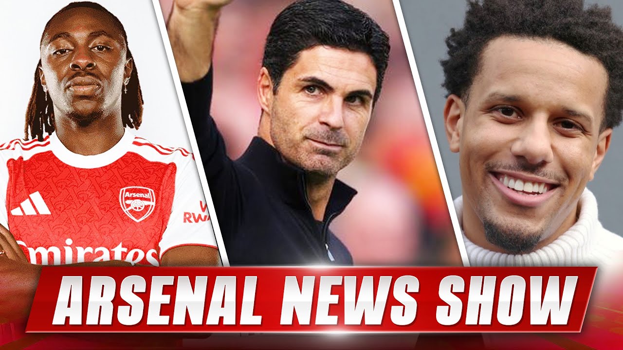 🏆 Arteta Has the TOOLS… Now It’s TIME to Deliver a Trophy! | ft Cecil (AFTV)