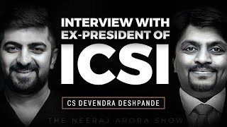 SECRETS of ICSI Exam Checking | Ex-President of ICSI | Neeraj Arora