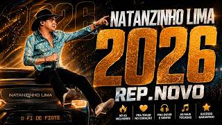 NATANZINHO LIMA 2026 ( CD NOVO 2026 ) REPERTÓRIO NOVO - EM BH