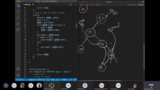 Binary Search Tree (BST) - 24 - Delete 11 - Node with two children