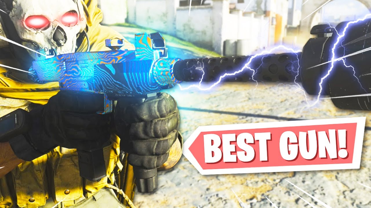 NEW MINI UZI BUFF.. BETTER THAN MP5! - NEW BEST MINI UZI CLASS MODERN WARFARE (Best Class Setups MW)