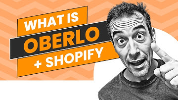 🚀 OBERLO + SHOPIFY: Ultimate Dropshipping Guide [step by step Tutorial]