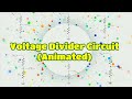 Voltage divider circuit || Potential Divider