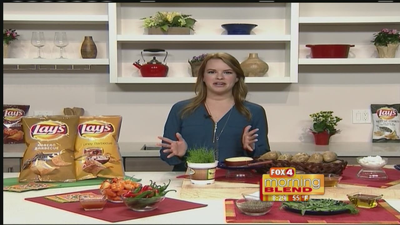 Lay’s Flavor Swap National 250K Contest 2/12/16