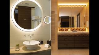 mirrors for bathroom vanity