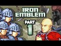 Part 1 mangs  donlot play iron emblem  donlot here