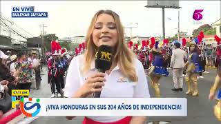 Televicentro - Fiestas Patrias 2025, celebrando 204 años de independencia