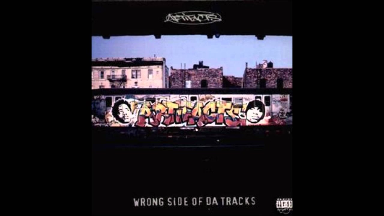Artifacts Wrong Side Of The Tracks Lyrics