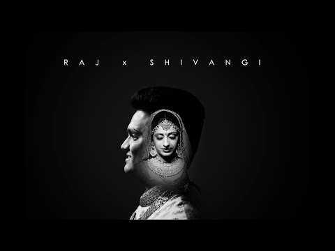 Raj x Shivangi Wedding Film Trailer (Gopal Namkeen) _ #WeddingByFaith