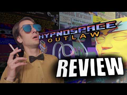Early Internet Simulator - Hypnospace: Outlaw - REVIEW