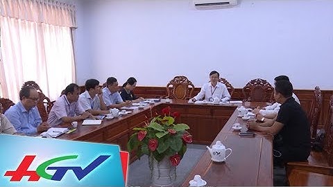Sẽ có thêm 3 doanh nghiệp đầu tư vào Hậu Giang | Hậu Giang xúc tiến đầu tư 2017